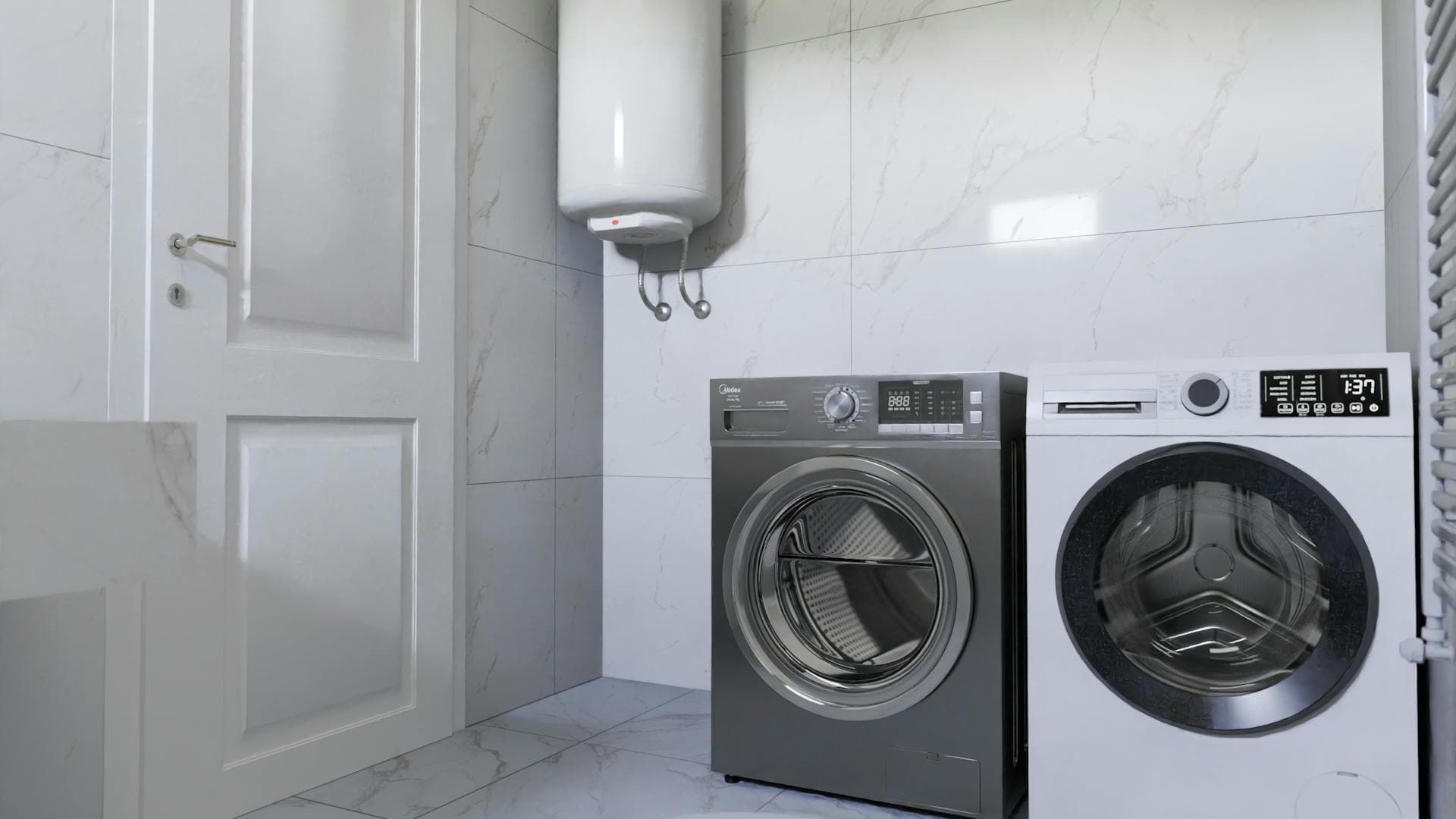 Protecting Your Appliances: The Hard Water Connection