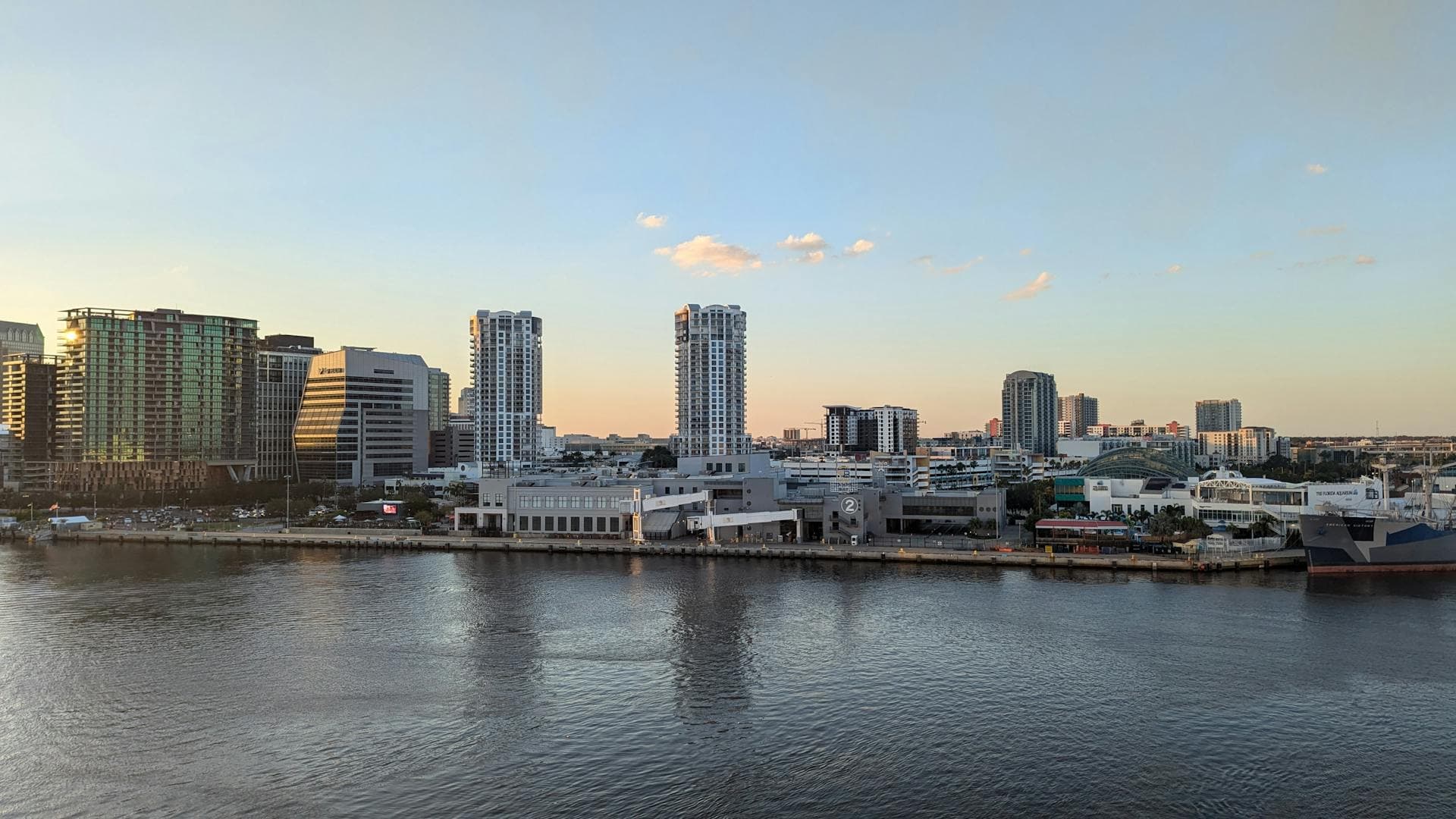 How Tampa Bay's Water Quality Compares to Other Florida Cities